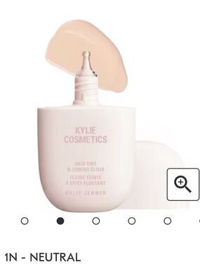 Kylie Cosmetics Skin Tint Blurring Elixir — 1N